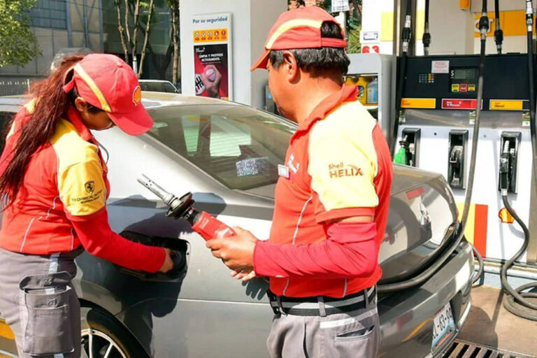 Estaciones de servicio, Carlos Acuña, Federico Sturzenegger, Autodespacho de combustibles, Nafta