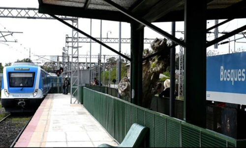 Linea Roca, Electrificación vial, Trenes Argentinos, Obras ferroviarias