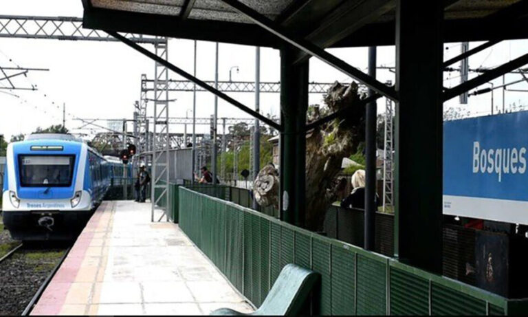Linea Roca, Electrificación vial, Trenes Argentinos, Obras ferroviarias