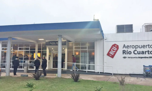 Córdoba, Rio Cuarto, Vuelos, Aerolíneas Argentinas
