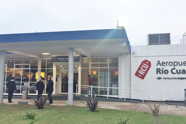 Córdoba, Rio Cuarto, Vuelos, Aerolíneas Argentinas