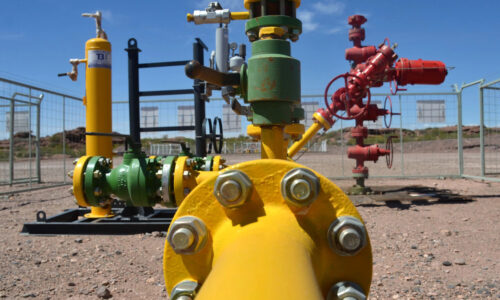 Shale Gas, Vaca Muerta, Cuenca Neuquina, Sierra Chata, La Calera