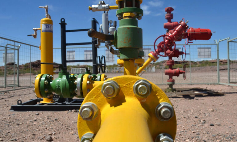 Shale Gas, Vaca Muerta, Cuenca Neuquina, Sierra Chata, La Calera