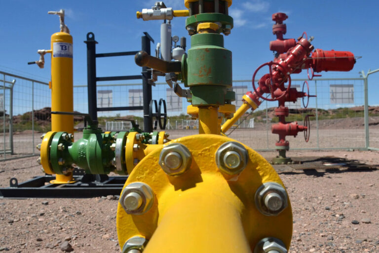 Shale Gas, Vaca Muerta, Cuenca Neuquina, Sierra Chata, La Calera