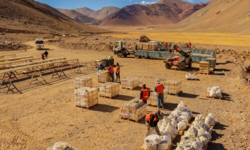 Los Azules Rio Tinto