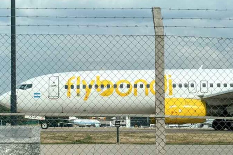Flybondi, Low Cost, Cancelaciones y demoras, Vuelos, ANAC