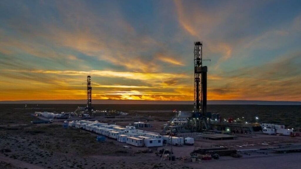 Shale Gas, Vaca Muerta, Cuenca Neuquina, Sierra Chata, La Calera