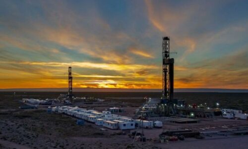 Shale Gas, Vaca Muerta, Cuenca Neuquina, Sierra Chata, La Calera