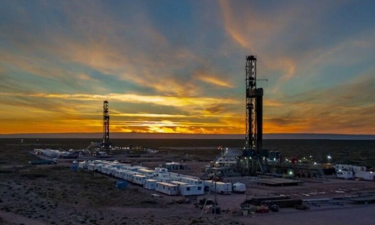 Shale Gas, Vaca Muerta, Cuenca Neuquina, Sierra Chata, La Calera