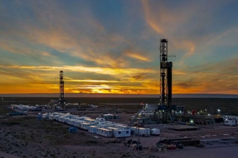Shale Gas, Vaca Muerta, Cuenca Neuquina, Sierra Chata, La Calera