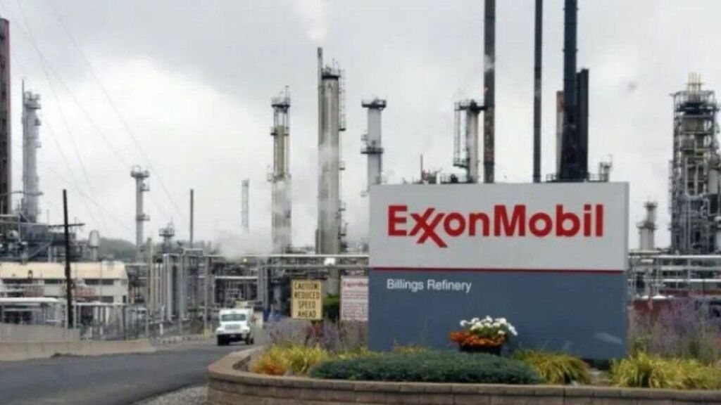 Vaca Muerta, Sierra Chata, Neuquén, ExxonMobil, YPF