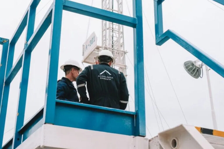 Aconcagua Energy, Vista, Áreas Convencionales, Rio Negro,