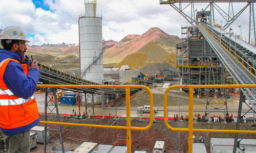 Código Minero, Minería, Secretaría de Minería, Canon Minero, Luis Enrique Lucero