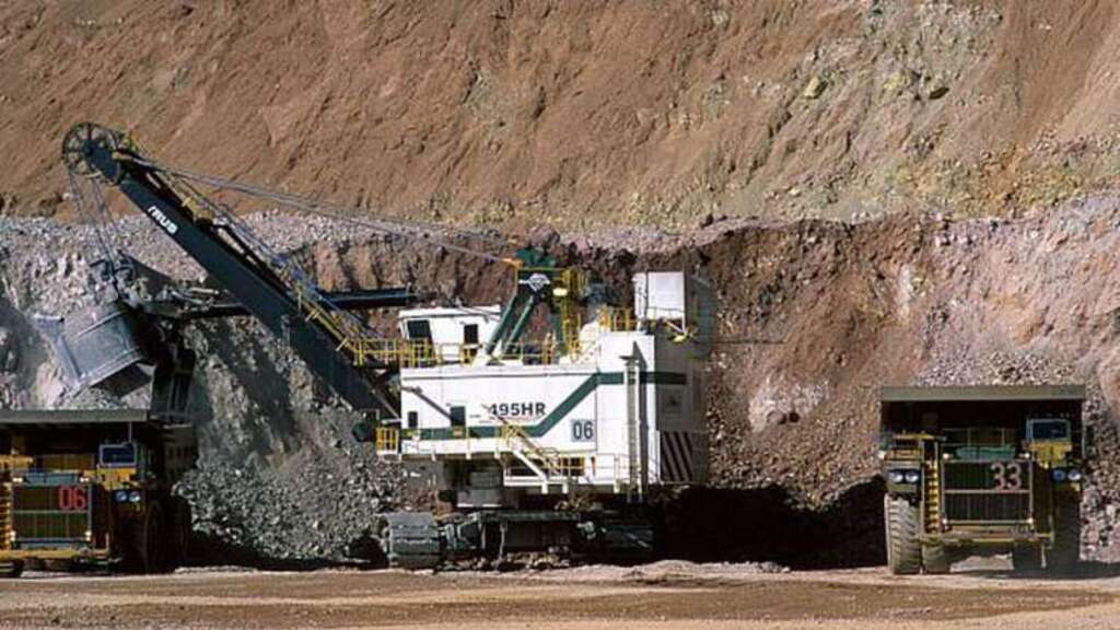 Código Minero, Minería, Secretaría de Minería, Canon Minero, Luis Enrique Lucero