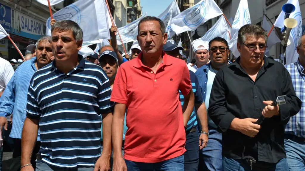 Paro de Trenes, La Fraternidad, Omar Maturano, Aumento Salarial, Trenes Argentinos