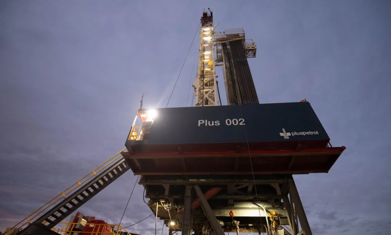 Vaca Muerta, Pluspetrol, ExxonMobil, Cuenca Neuquina, Petróleo, Gas