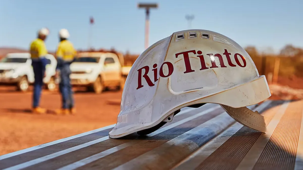 Rio Tinto, Minería, Litio, Salta, Mega inversión