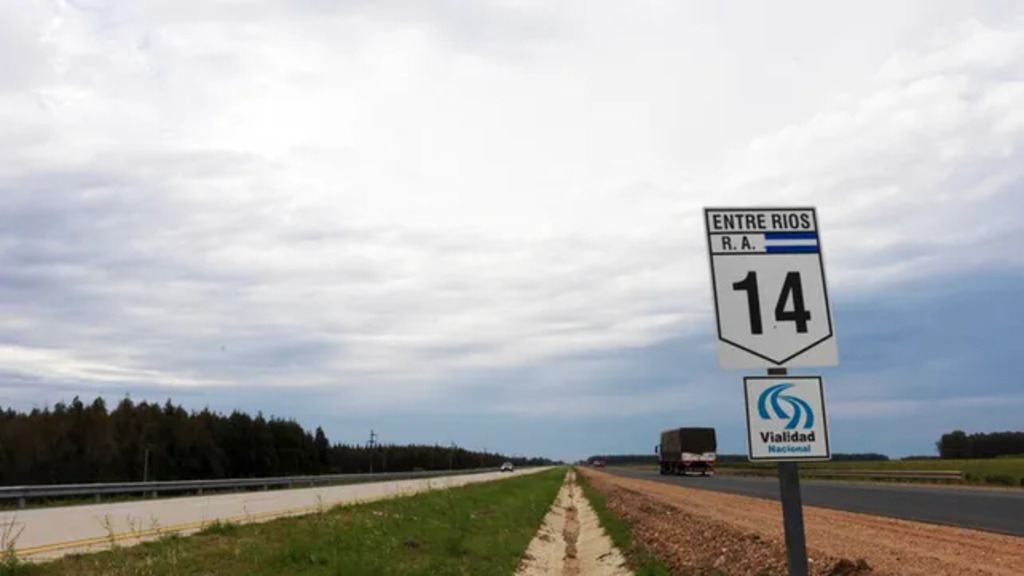 Vialidad Nacional, Ruta 14, Caminos del Río Uruguay, Red federal de Concesiones, Multas