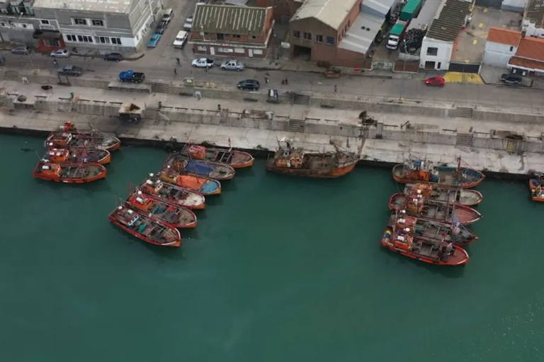 Ranking de puertos, Buenos Aires, Movimiento de contenedores, transporte de cargas fluvial, Dock Sud
