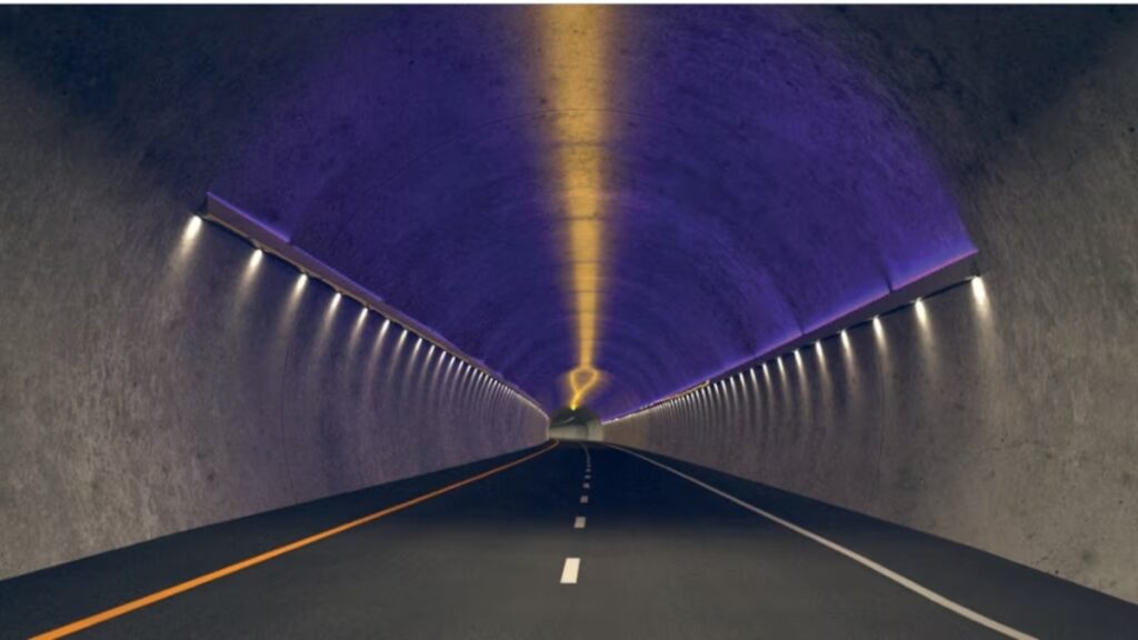 noruega tunel