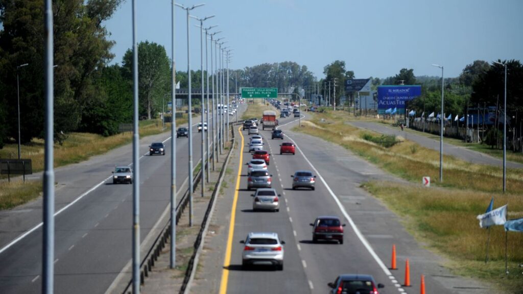 Red Federal de Concesiones, CONADUV, Licitación, Rutas nacionales, AP