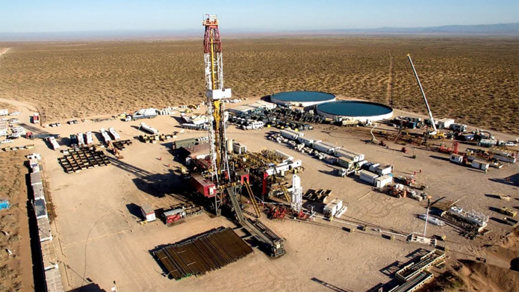 YPF, Vaca Muerta, Neuquén, Nuevas concesiones, Gas