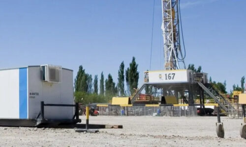 Rio Negro, Alberto Wereltilneck, Quintana Energy, Estación Fernández Oro, Proyecto Andes