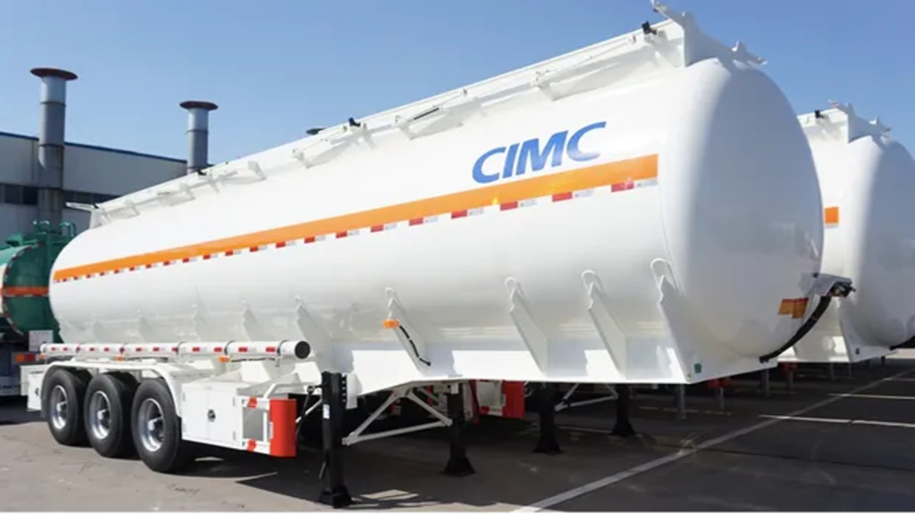 Minería, Logística, empresas energéticas, CIMC Wetrans