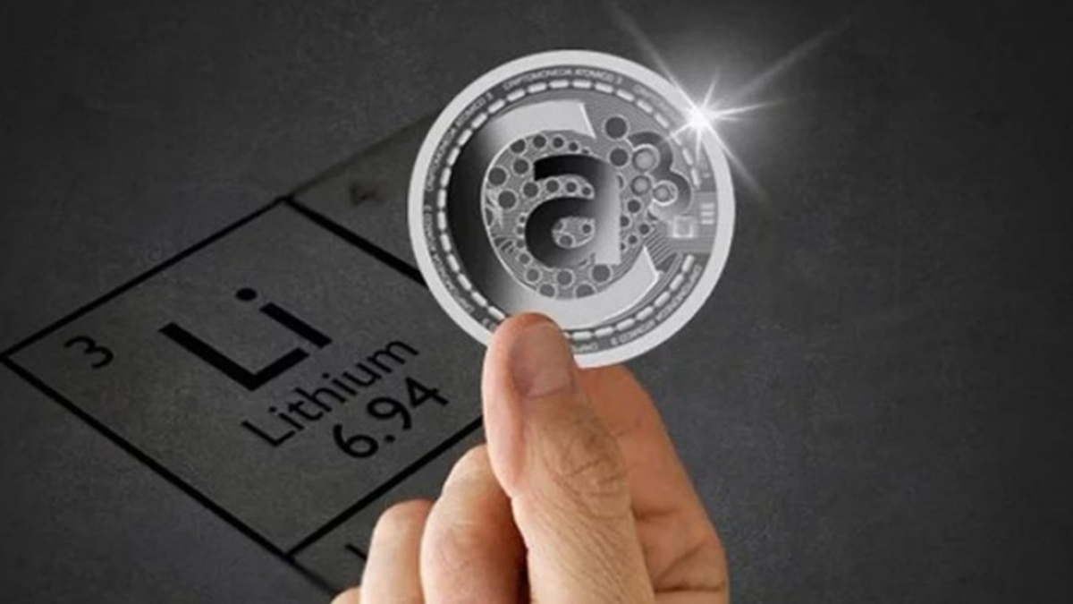 Luz verde para Atómico 3, la criptomoneda del litio argentino - Dinamicarg
