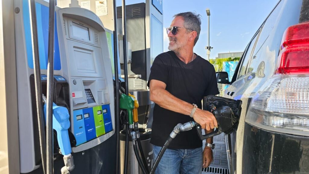 autodespacho de combustibles