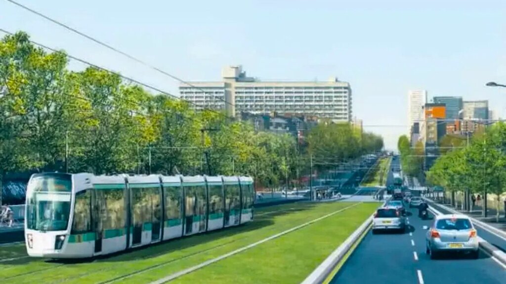 CABA, TramBUS, Electromovilidad, Subtes, Colectivos, Ministerio de Movilidad