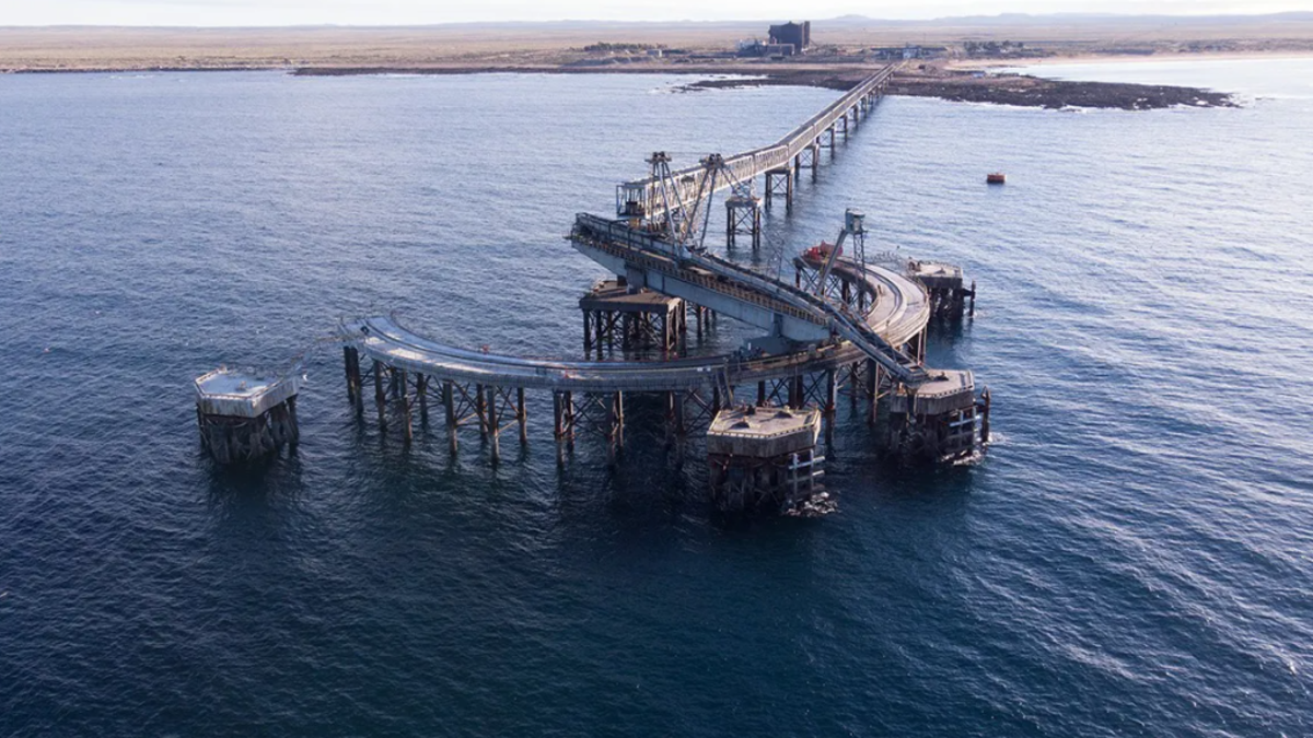 Otro paso para Vaca Muerta Sur: se dio a conocer la empresa que fabricará  los tanques de petróleo - Dinamicarg
