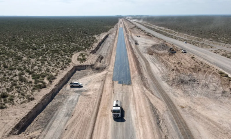 Rutas petroleras, Vaca Muerta, CEPH, Neuquén