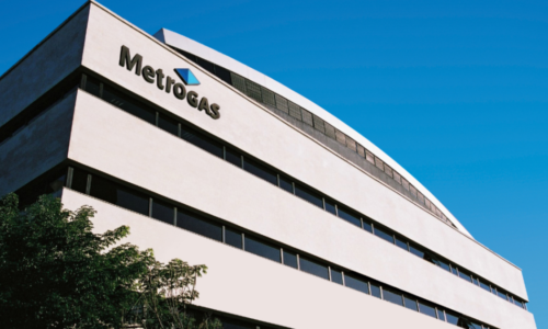 Metrogas, YPF, Distribuidora de gas, venta