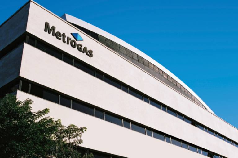 Metrogas, YPF, Distribuidora de gas, venta