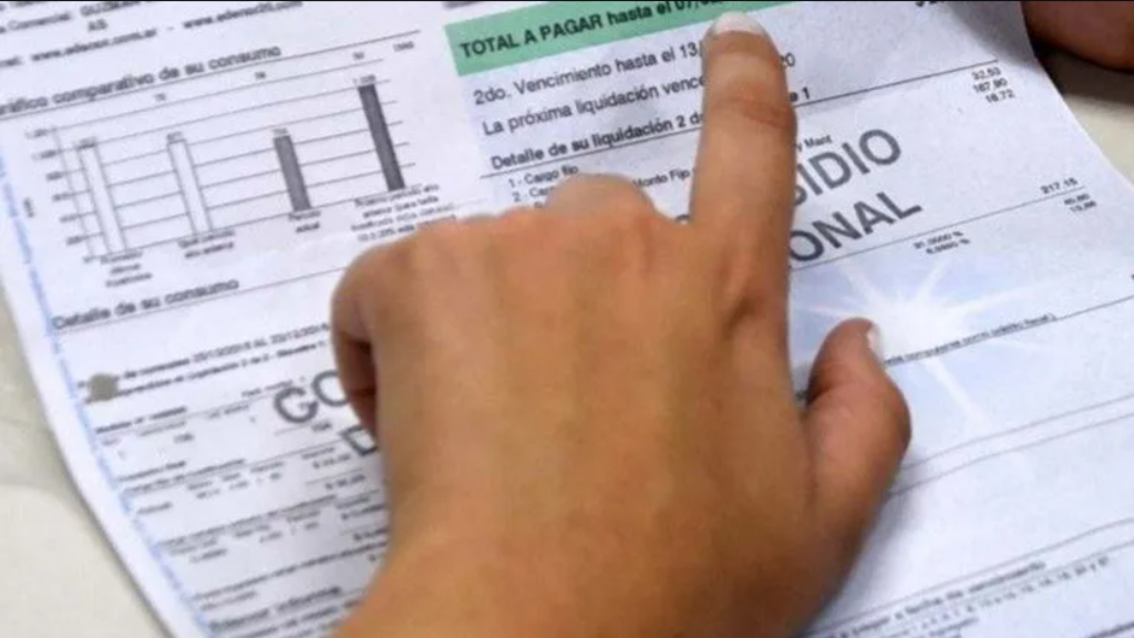 Tarifas eléctricas, Facturas, Gas, Luz, Subsidio, Secretaría de Energía