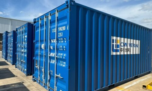 Minería, Logística, Sector energético, CIMC Wetrans