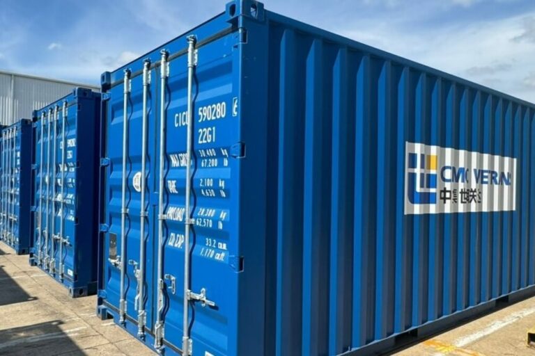 Minería, Logística, Sector energético, CIMC Wetrans