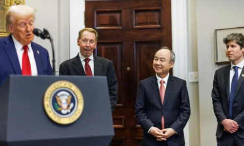 Proyecto Stargate, Donald Trump, Datacenters, IA