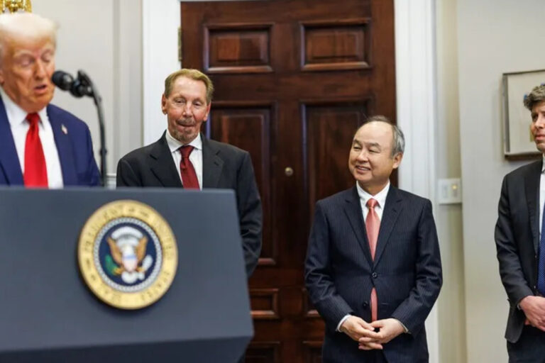 Proyecto Stargate, Donald Trump, Datacenters, IA