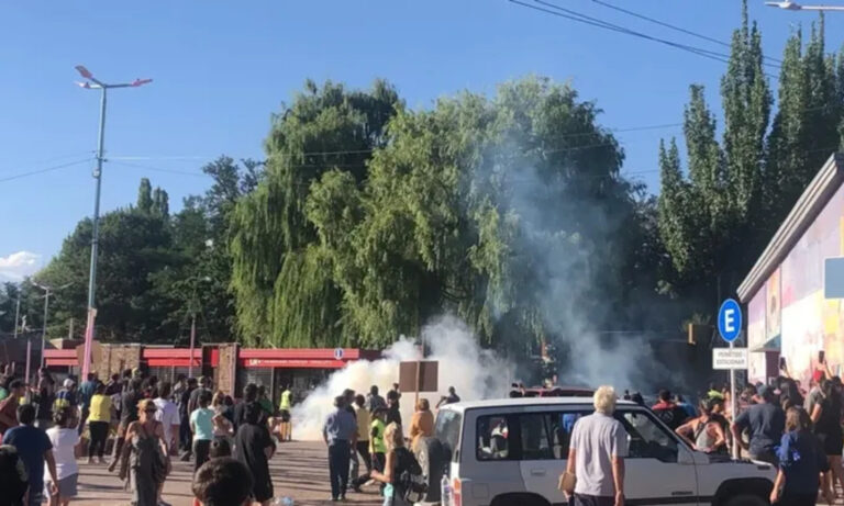 anti minería uspallata