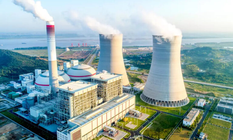 energia nuclear