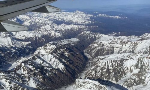 turbulencias cordillera de los andes
