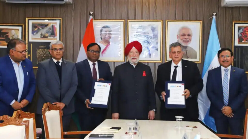 GNL, YPF, India, Exportación de gas