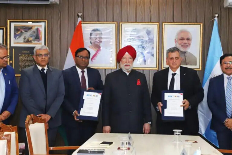 GNL, YPF, India, Exportación de gas