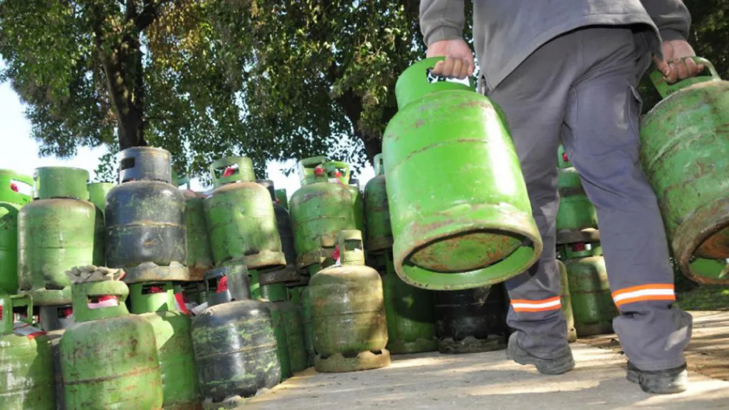 GLP, Gas Licuado Propano, Gas, Garrafas, Plan Hogar