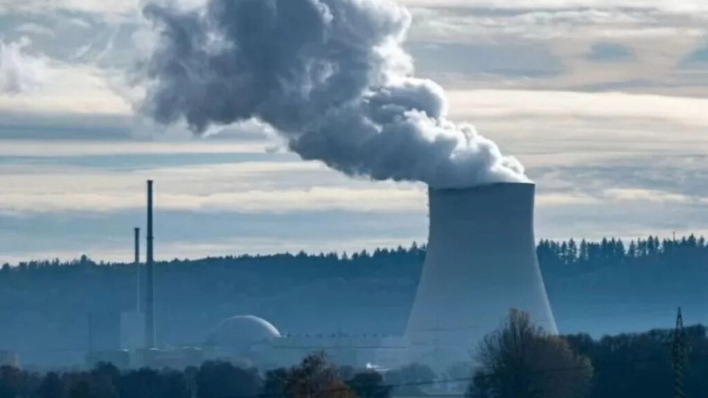 energia nuclear