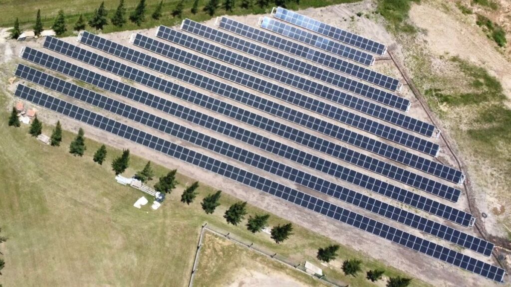 ENERSA, Energías Renovables, Energía Solar, Entre Ríos, Generación Distribuida