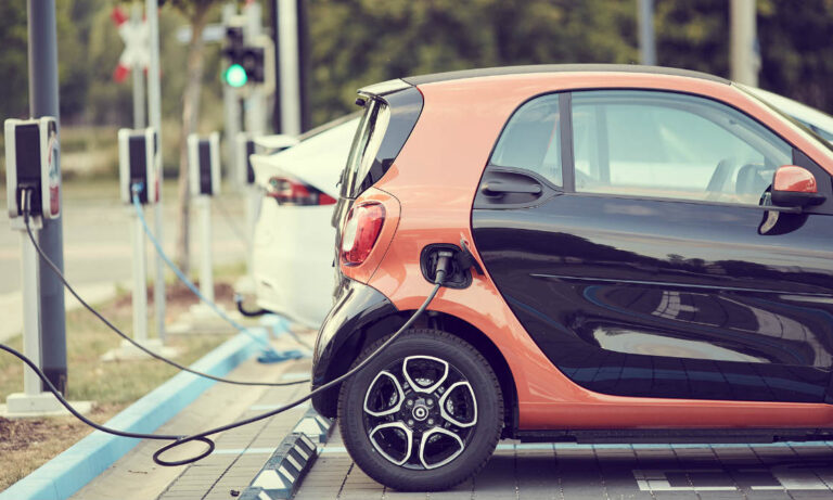 autos electricos