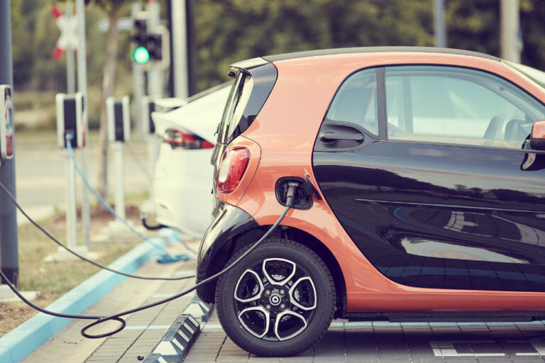 autos electricos